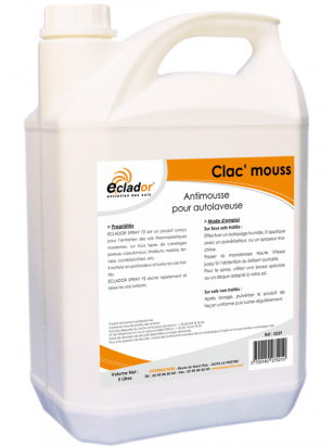 Clac’Mousse - ECLADOR