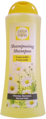 Shampooing Camomille POCA BANA