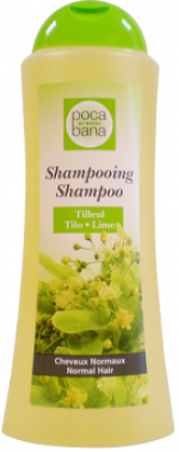 Shampooing Tilleul POCA BANA
