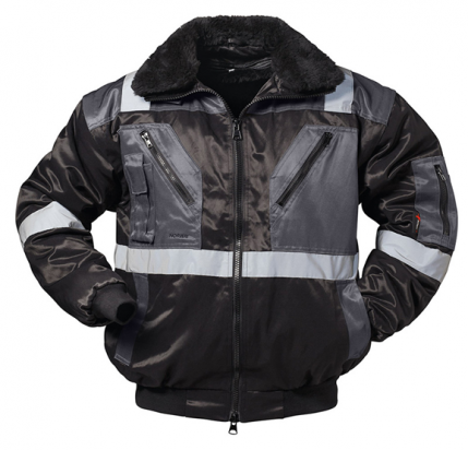 Veste pilote KIRKENES 4 en 1