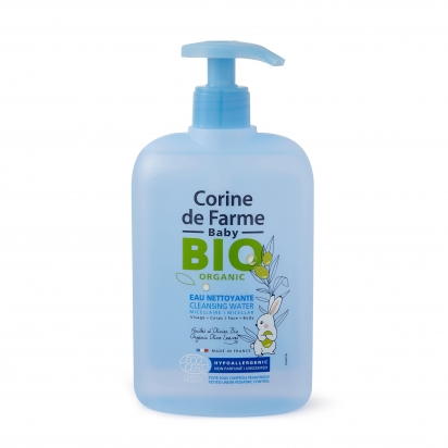 Eau nettoyante micellaire Bio - Corine de Farme®