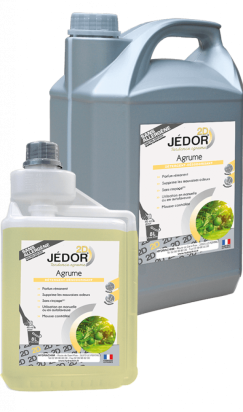 Jédor 2D Nettoyant Désodorisant