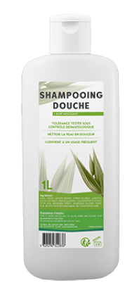 Shampooing-douche
