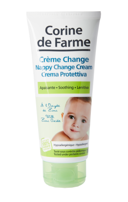 Crème change hydratante - Corine de Farme®