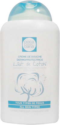 Crème de douche Poca Bana