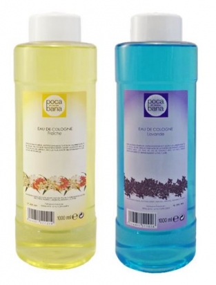 Eau de Cologne – EDC