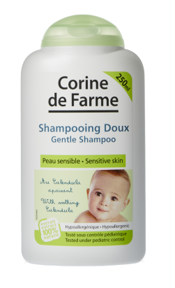 Shampooing bébé ultra doux - Corine de Farme®