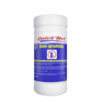 Lingettes Anti-graffitis Quicknet