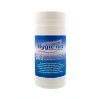 Boîte de lingettes nettoyantes corporelles Hygie’net