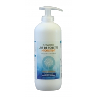 Lait de toilette hydratant Physiaderm