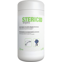LINGETTES STERICID WIPES