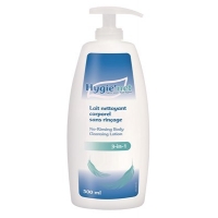 Lait nettoyant corporel Hygie’net