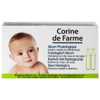 Sérum physiologique - Corine de Farme®