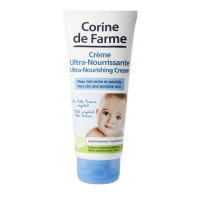 Crème ultra nourrissante au Cold Cream végétal - Corine de Farme®