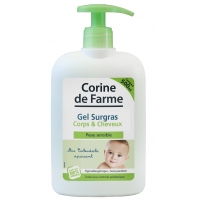 Gel lavant surgras bébé - Corine de Farme®