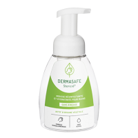 Mousse désinfectante mains sans alcool DERMASAFE