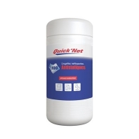 Lingettes nettoyantes bureautique Quicknet