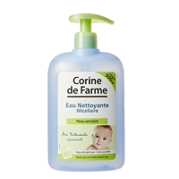 Eau nettoyante micellaire Corine de Farme®
