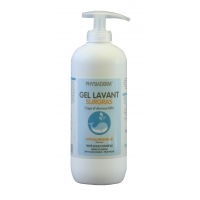 GEL lavant surgras Physiaderm
