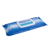 Pack de lingettes nettoyantes corporelles Hygie’net