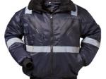 Veste pilote KIRKENES 4 en 1
